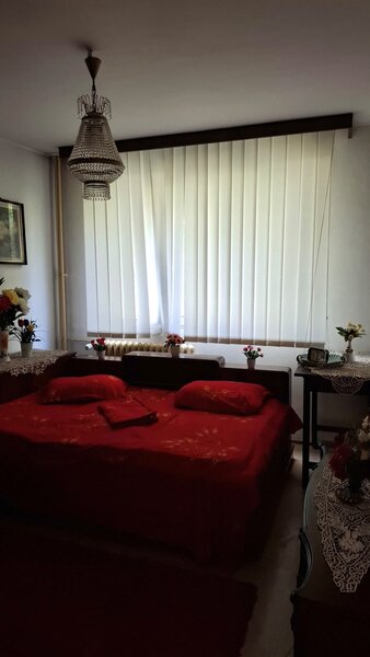 Cartier Berceni, Muresului.