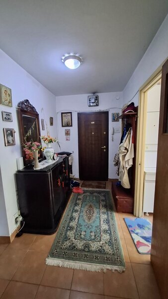 Cartier Berceni, Muresului.