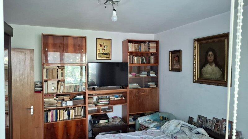 Cartier Berceni, Muresului.